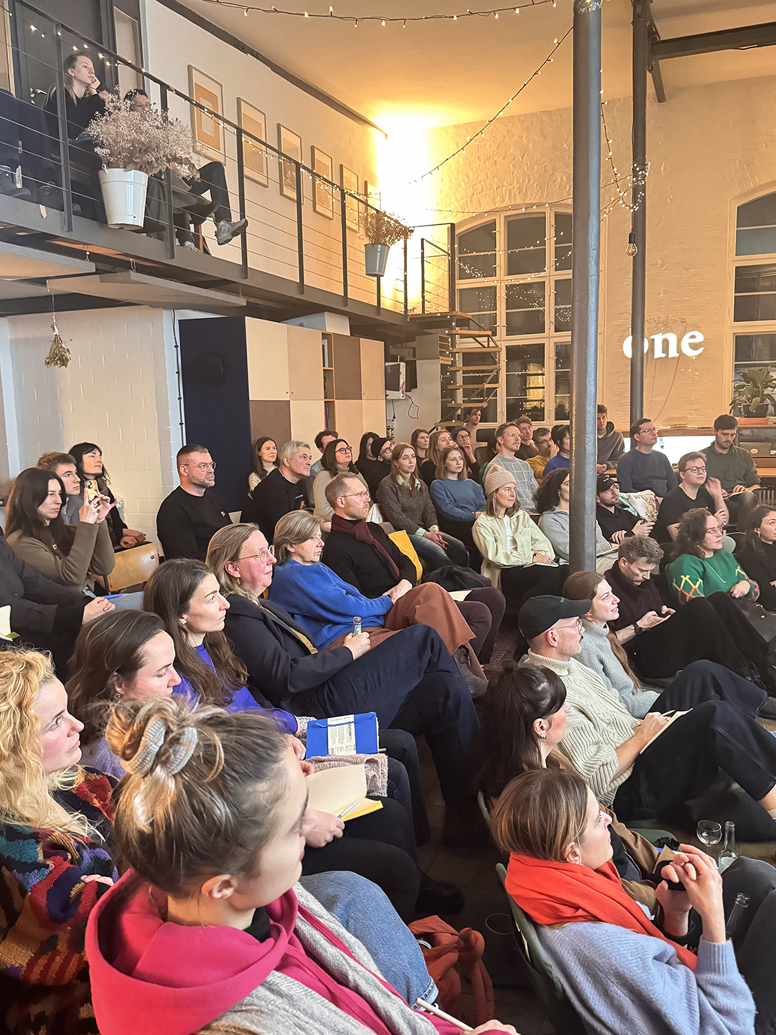 Ignite – Impression